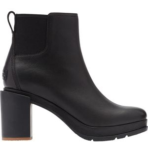 Sorel Blake Waterproof Chelsea Black Boot